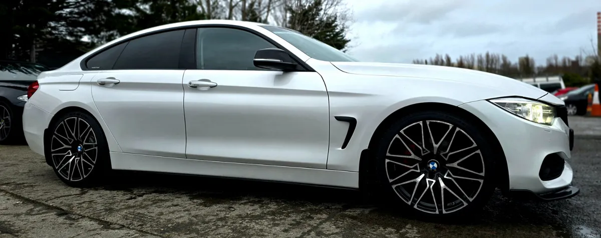 🔥 2016 BMW 4 Series 420d • 190HP • Coupe - Image 4