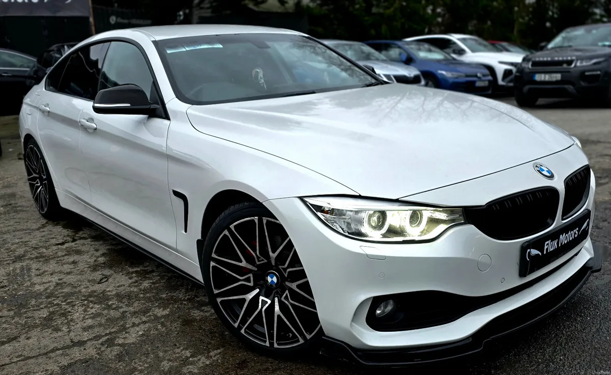 🔥 2016 BMW 4 Series 420d • 190HP • Coupe - Image 2