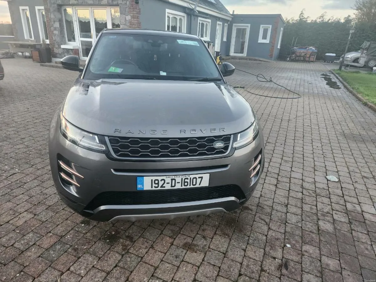 Range rover evoque - Image 3