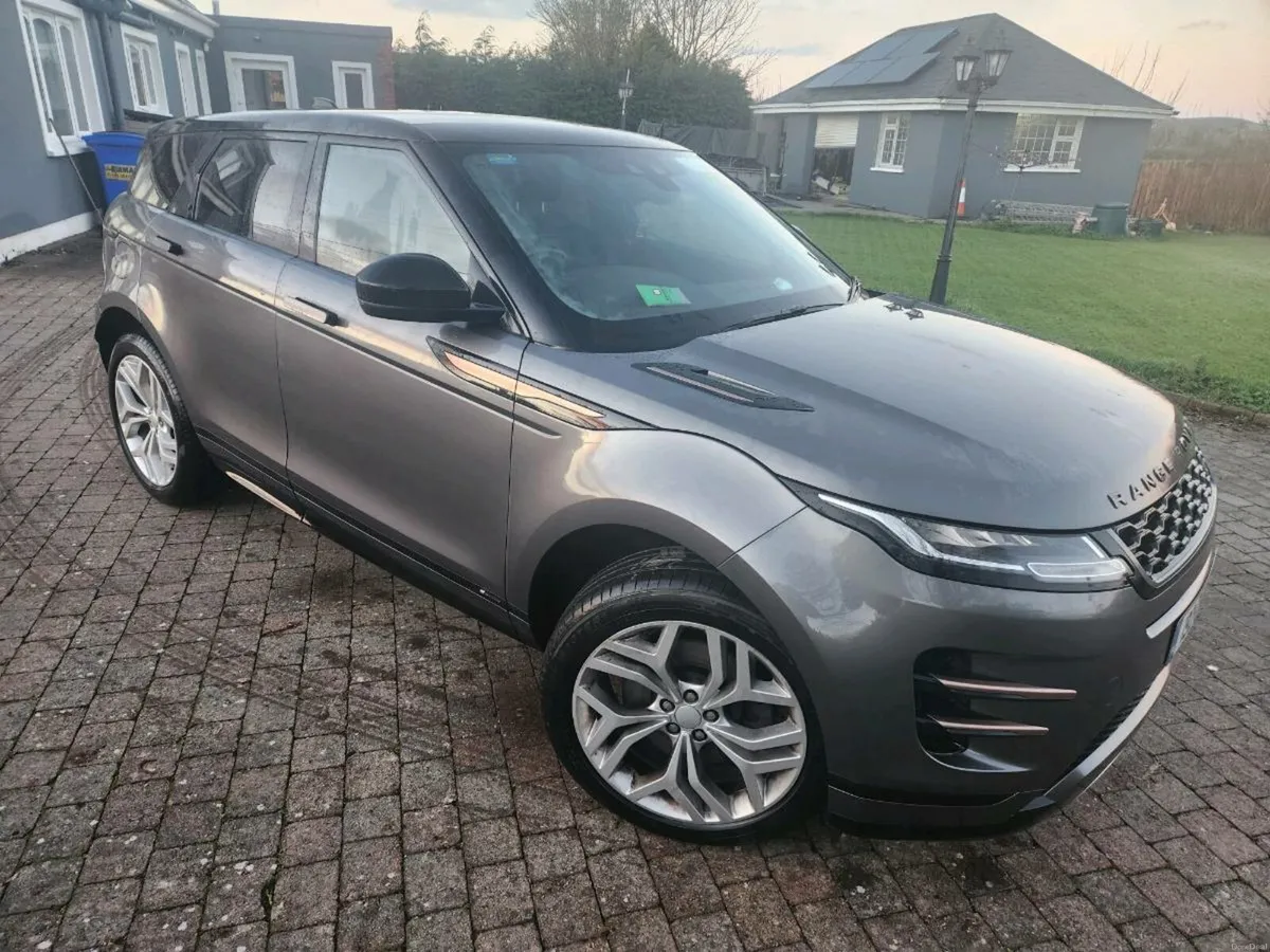 Range rover evoque - Image 4