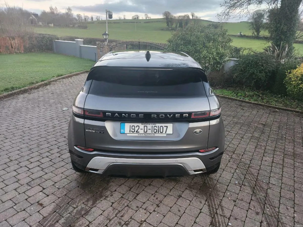 Range rover evoque - Image 2