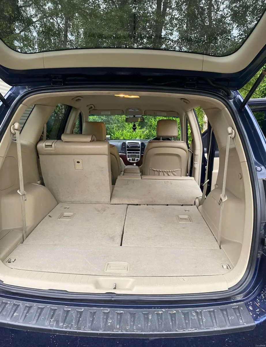 Hyundai Santa Fe 2008 - Image 2