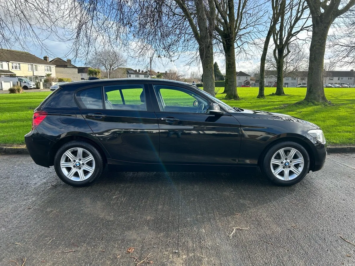 2014 BMW 116i 1.6 Automatic // NCT & TAX - Image 2