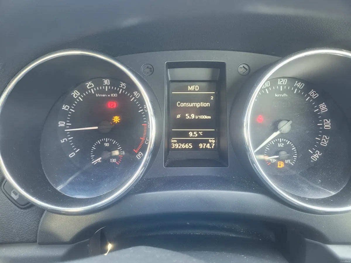 Skoda Yeti 2012 (READ DESCRIPTION) - Image 4