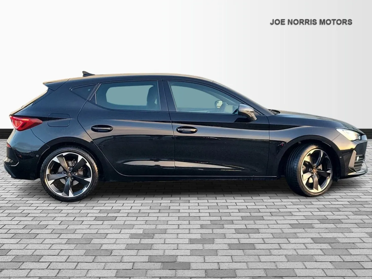 Cupra Leon 1.5 ETSI 150HP DSG 5DR - Image 4