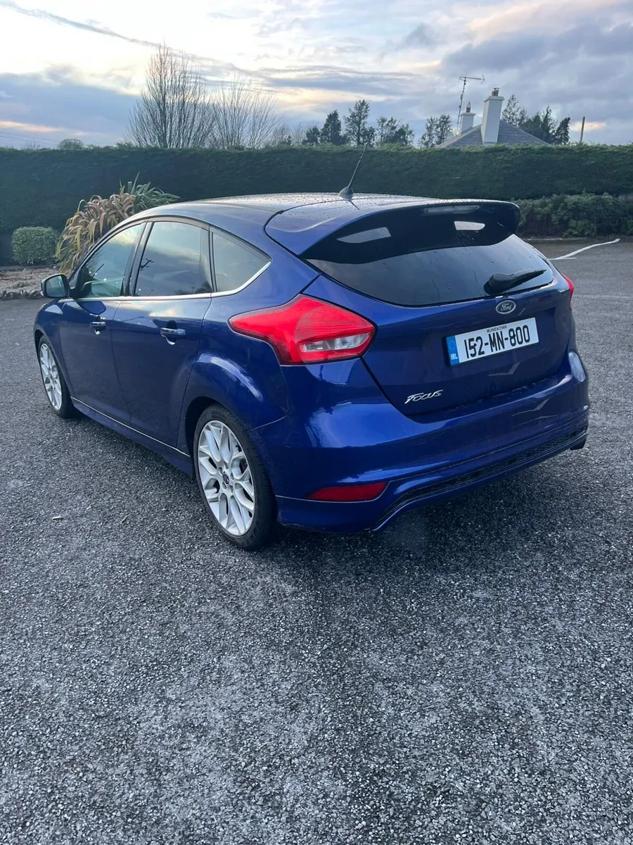 2015 Ford Focus ST diesel - Image 3