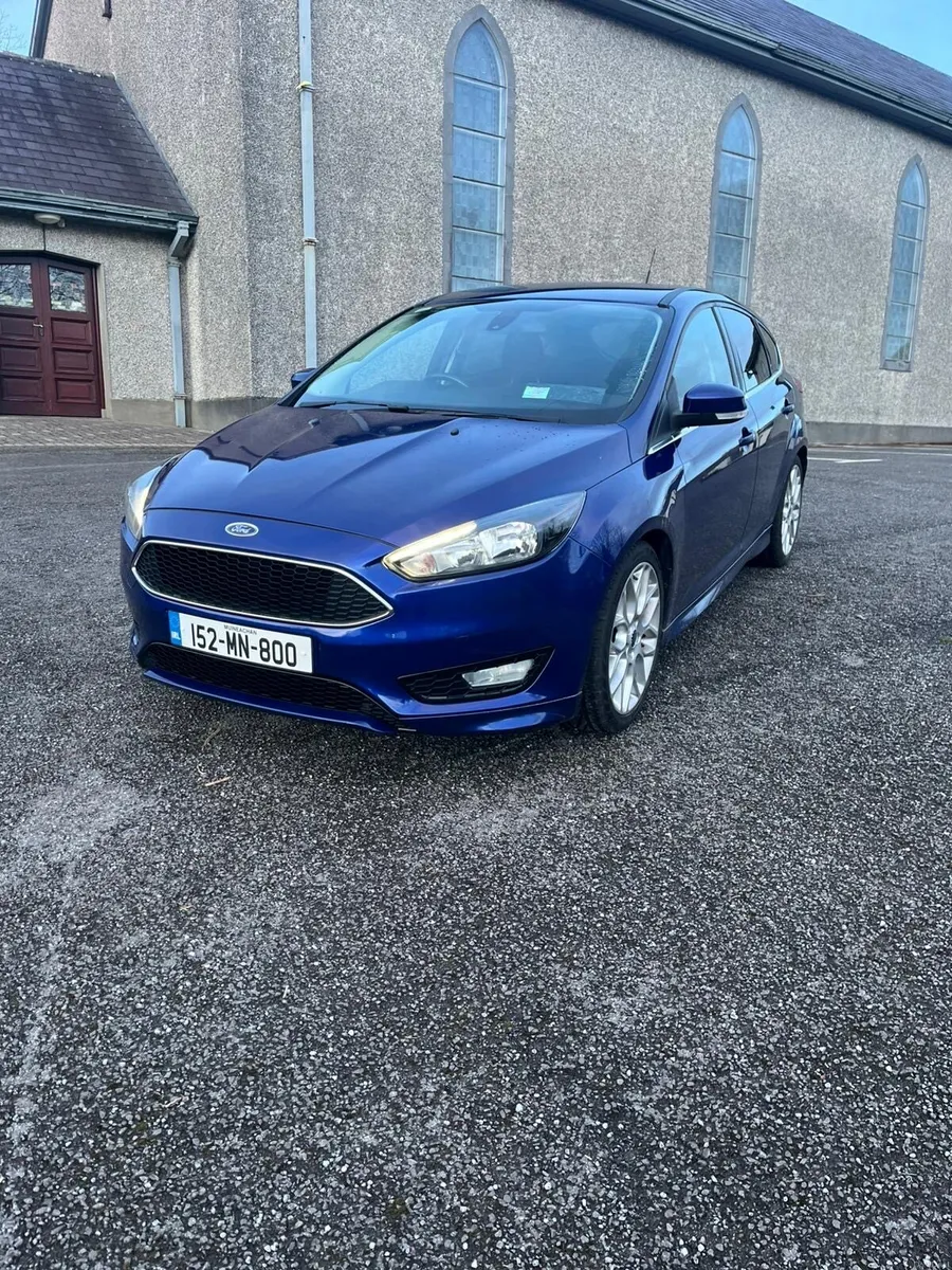 2015 Ford Focus ST diesel - Image 2