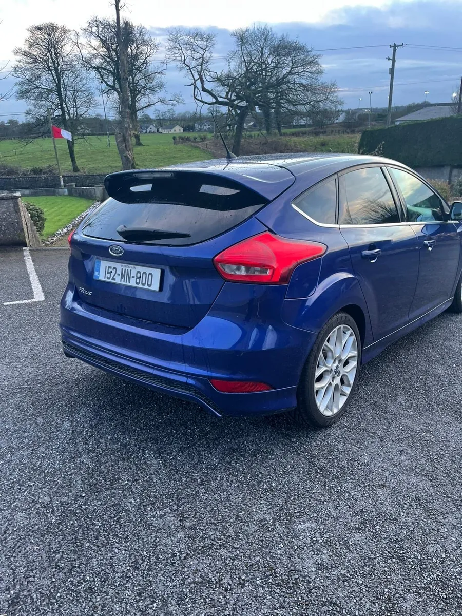 2015 Ford Focus ST diesel - Image 4