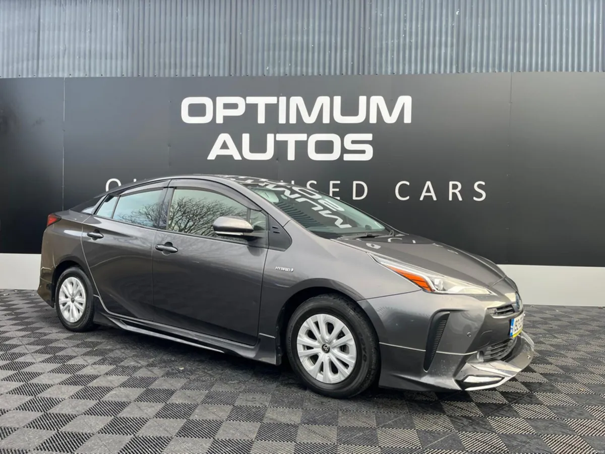 Toyota Prius TOURING EDITION SELF CHARGING HYBRID - Image 1