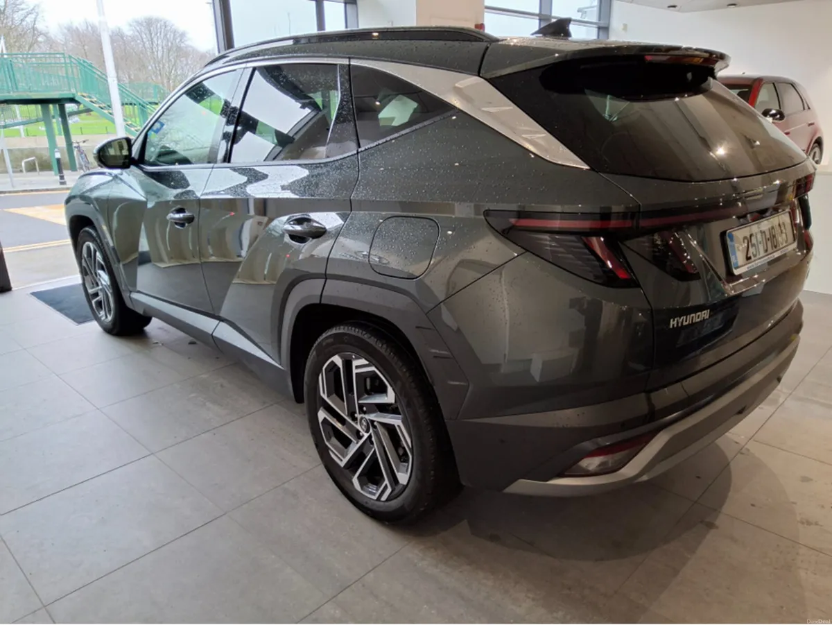 Hyundai Tucson PLATINUM PHEV - Pan Roof - Elec. Ta - Image 3