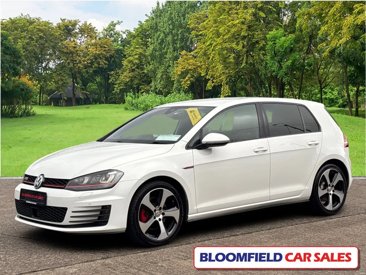 Volkswagen Golf 2.0 GTI , DSG // LOW MILEAGE - Image 3
