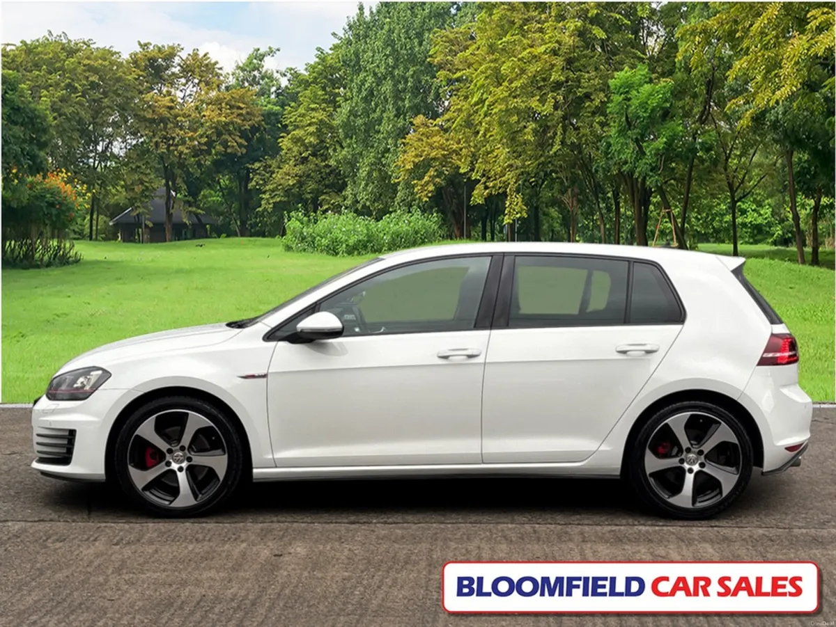 Volkswagen Golf 2.0 GTI , DSG // LOW MILEAGE - Image 4