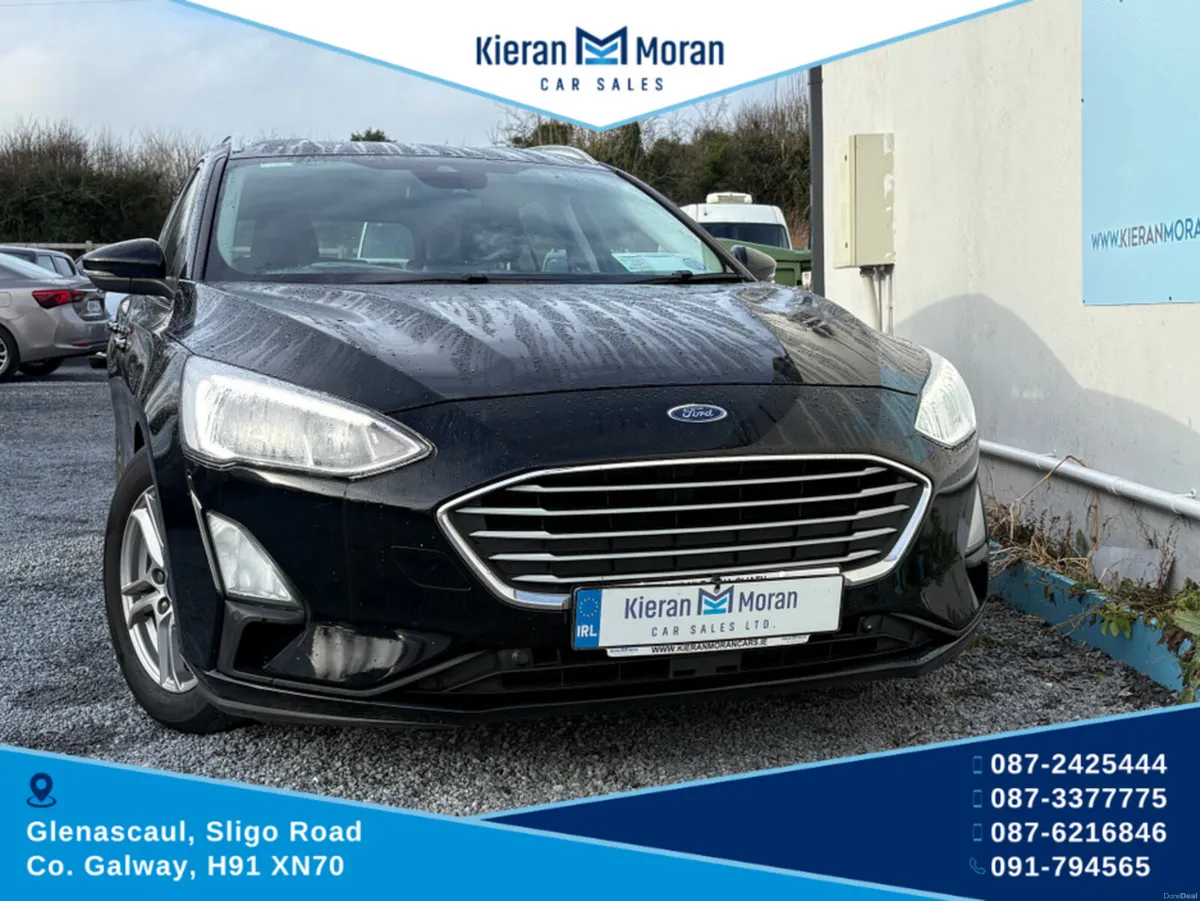 Ford Focus 1.5 TDCI 5DR - Image 3