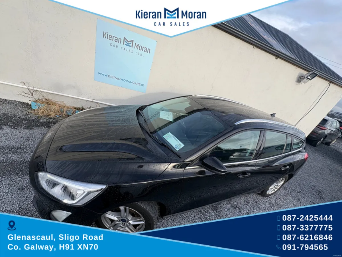Ford Focus 1.5 TDCI 5DR - Image 4