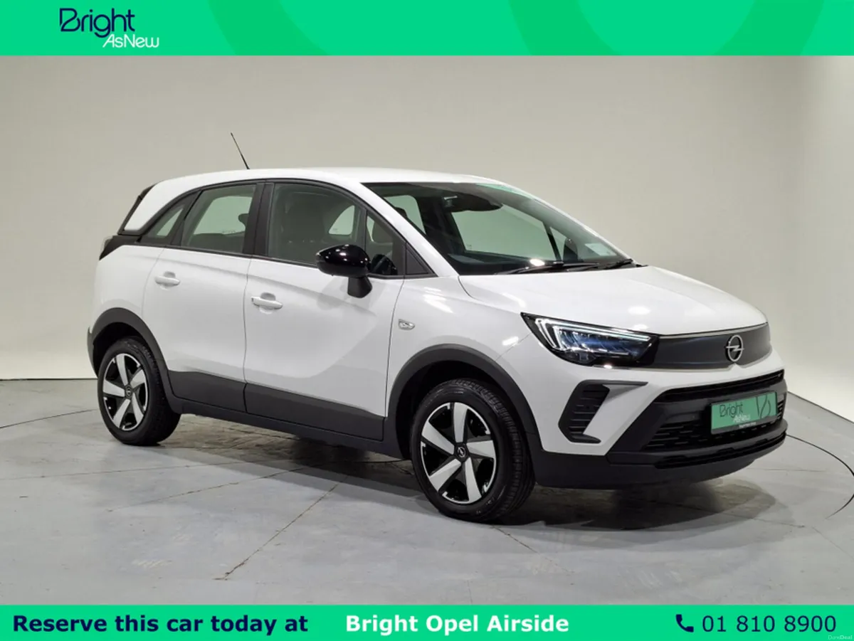Opel Crossland X SC-1.2 110PS -PET- X - Image 1