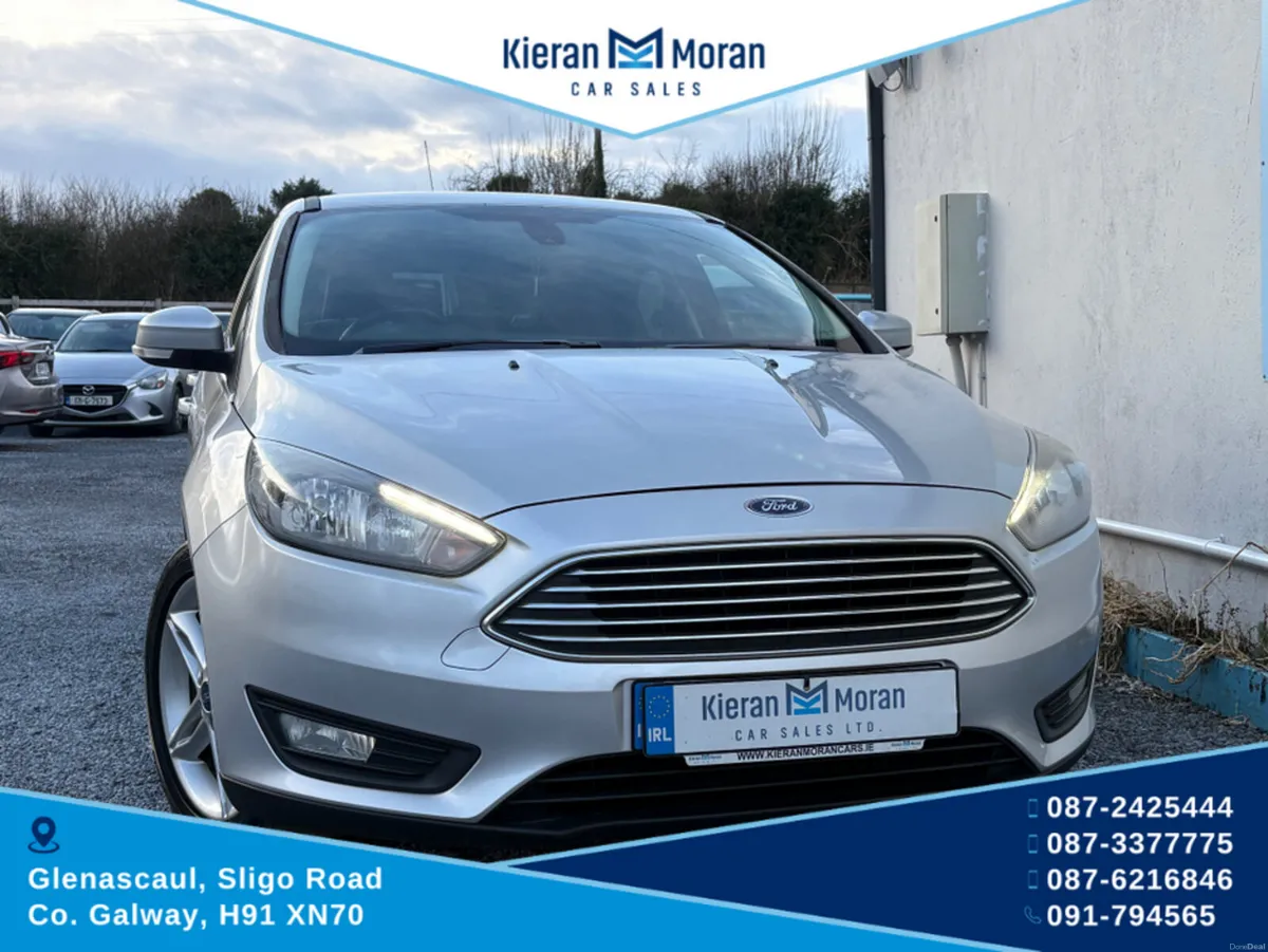 Ford Focus ZETEC TDCI - Image 4