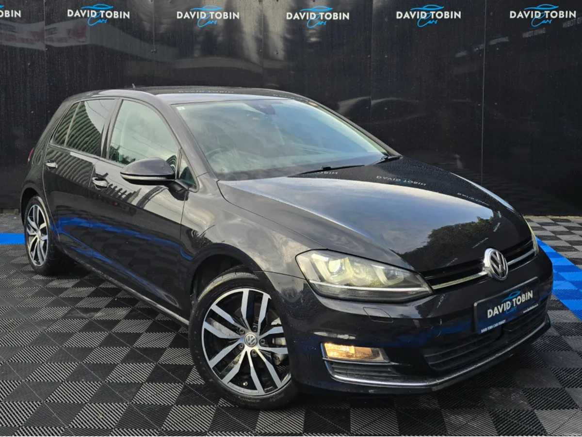 Volkswagen Golf HIGHLINE 1.4 TSI AUTO - Image 1