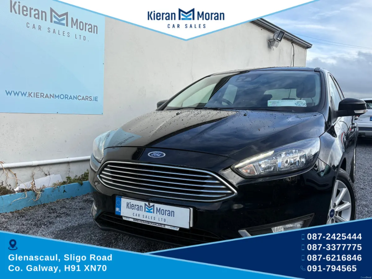 Ford Focus 1.5 TDCI TITANIUM - Image 2