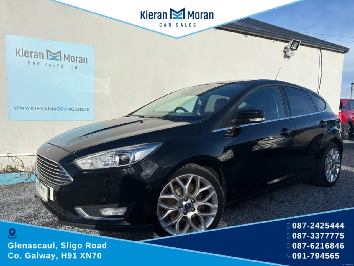 Ford Focus TITANIUM X TDCI - Image 1