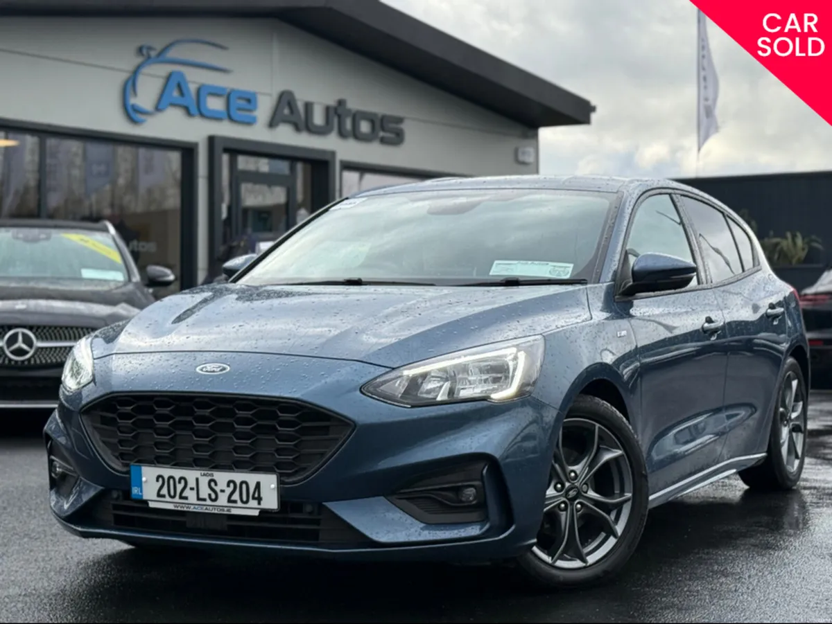 Ford Focus ** DEPOSIT TAKEN ** ST-LINE - 1.5 DIESE - Image 1