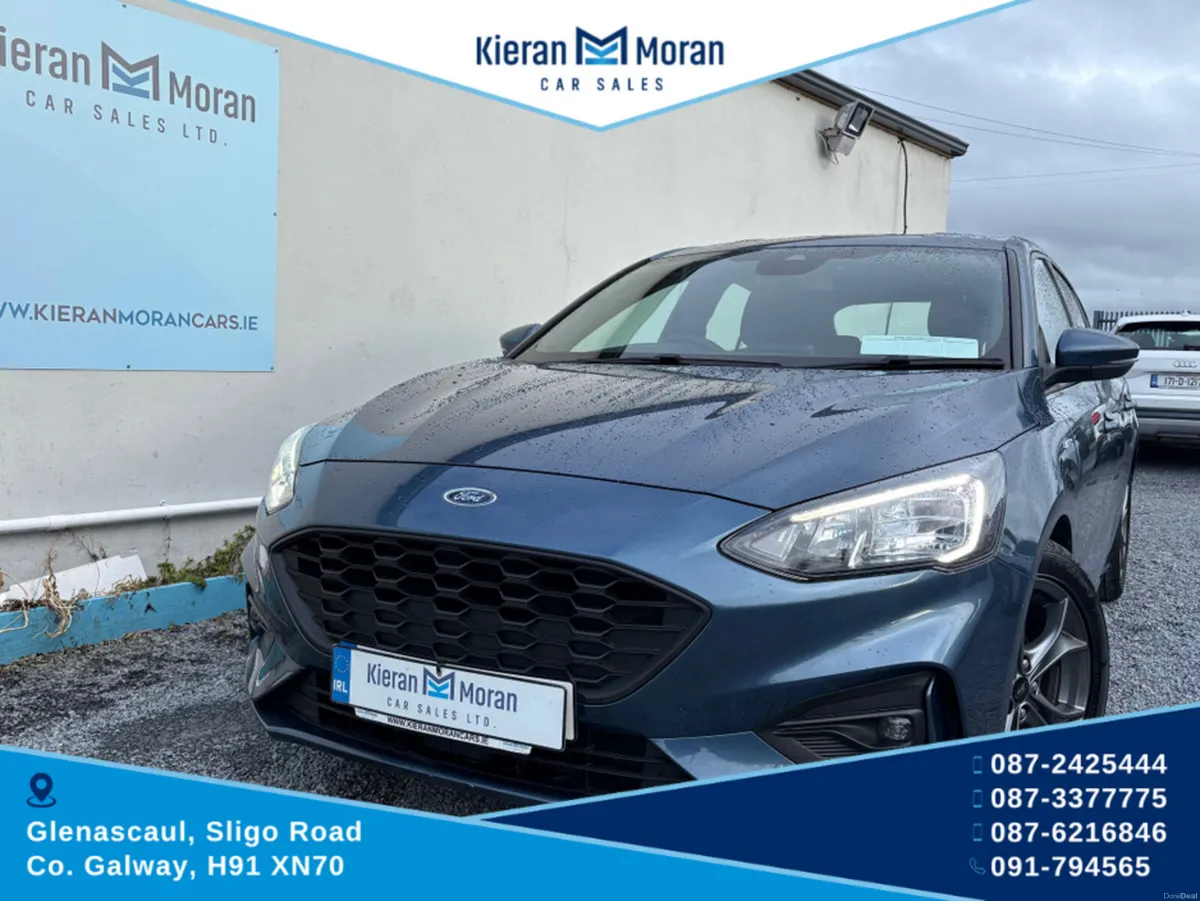 Ford Focus ST-LINE TDCI - Image 2