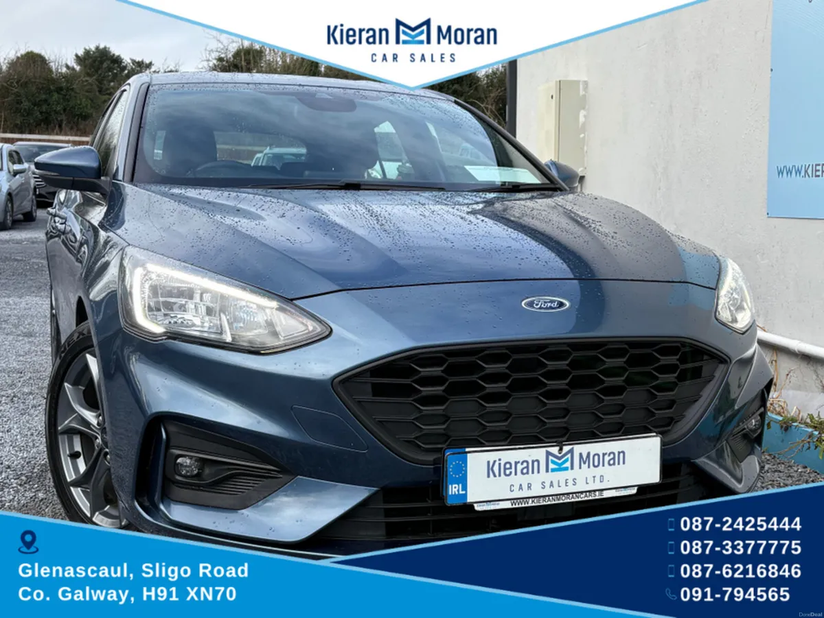 Ford Focus ST-LINE TDCI - Image 3