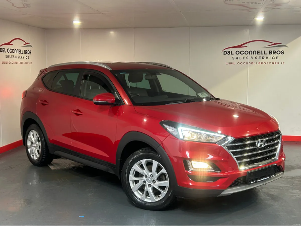 Hyundai Tucson TUCSON EXECUTIVE 1.6 5DR DIESEL - Image 1