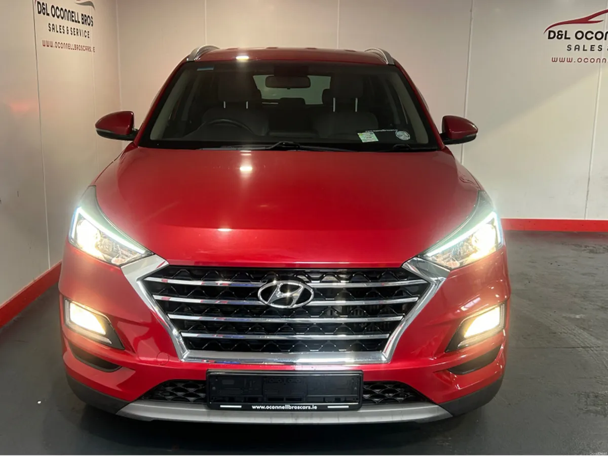 Hyundai Tucson TUCSON EXECUTIVE 1.6 5DR DIESEL - Image 2