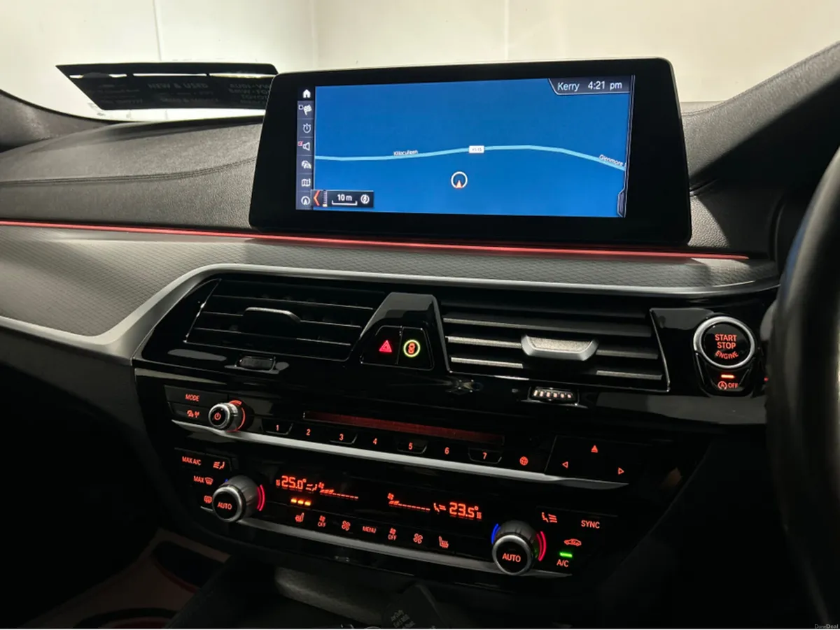 BMW 5-Series D M SPORT ZM5G 4DR AUTO - Image 3