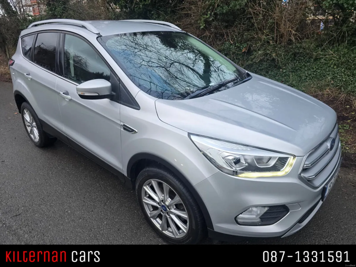 Ford Kuga 1.5 TDCI 120 TITANIUM S S/S 5DR 120PS - Image 2