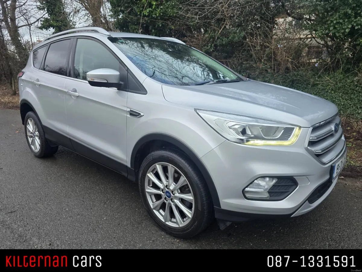 Ford Kuga 1.5 TDCI 120 TITANIUM S S/S 5DR 120PS - Image 1