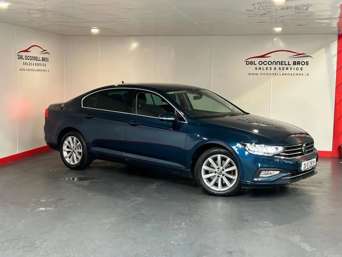 Volkswagen Passat BUSINESS 2.0 TDI MANUAL 6SPEED F - Image 1