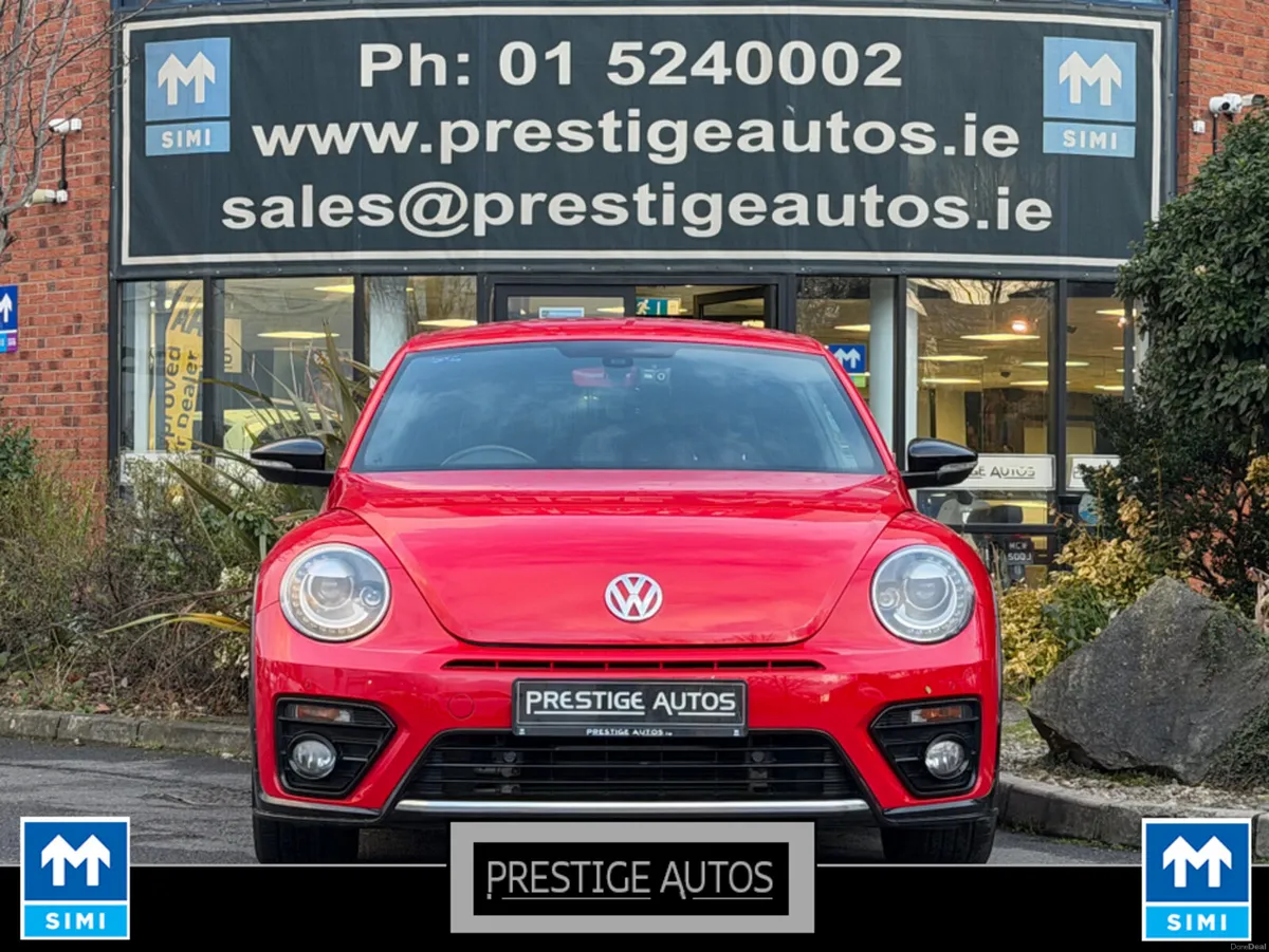 Volkswagen Beetle 1.4 R-LINE AUTO PETROL *CAR ID 3 - Image 2