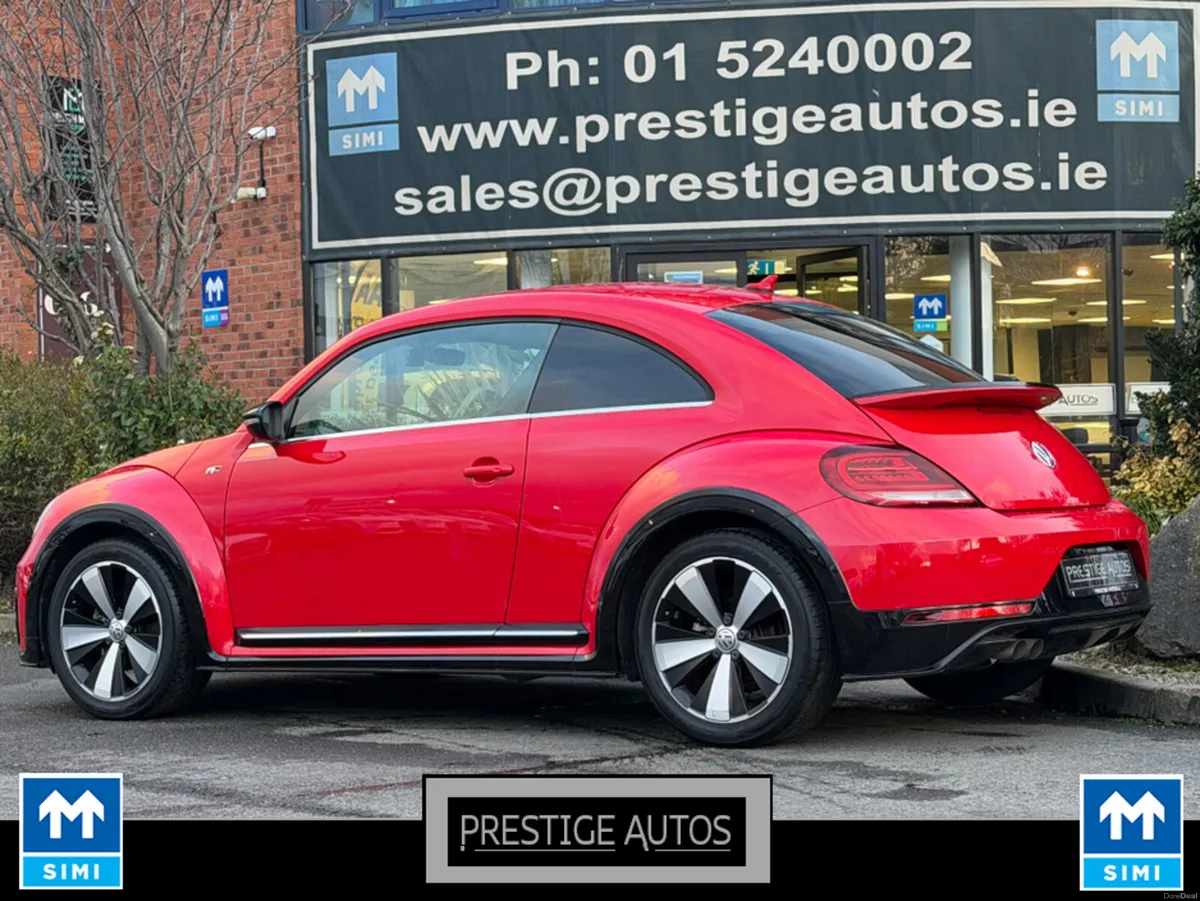 Volkswagen Beetle 1.4 R-LINE AUTO PETROL *CAR ID 3 - Image 4