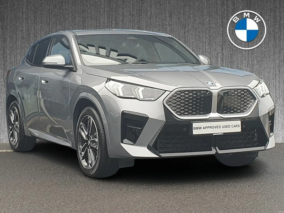 BMW iX2 eDrive20 M Sport - Image 1