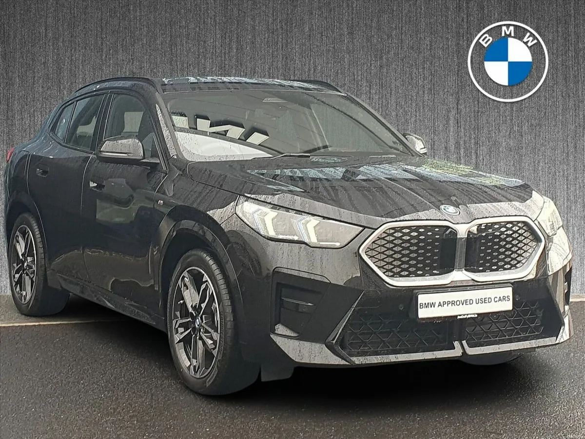 BMW iX2 eDrive20 M Sport - Image 1