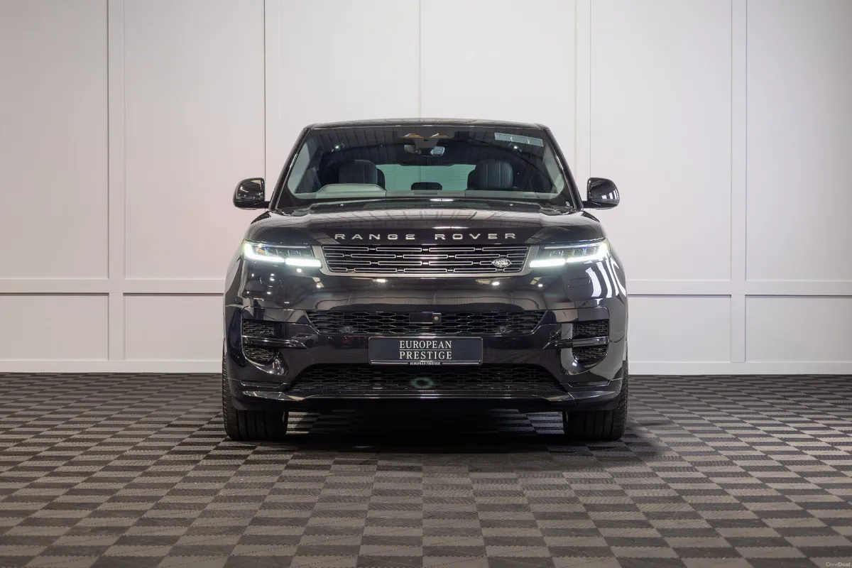 242 Range Rover Sport P460e Dynamic SE - Image 2