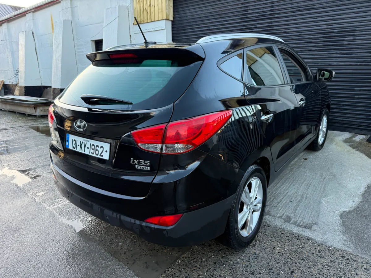 Hyundai ix35 2013 - Image 4