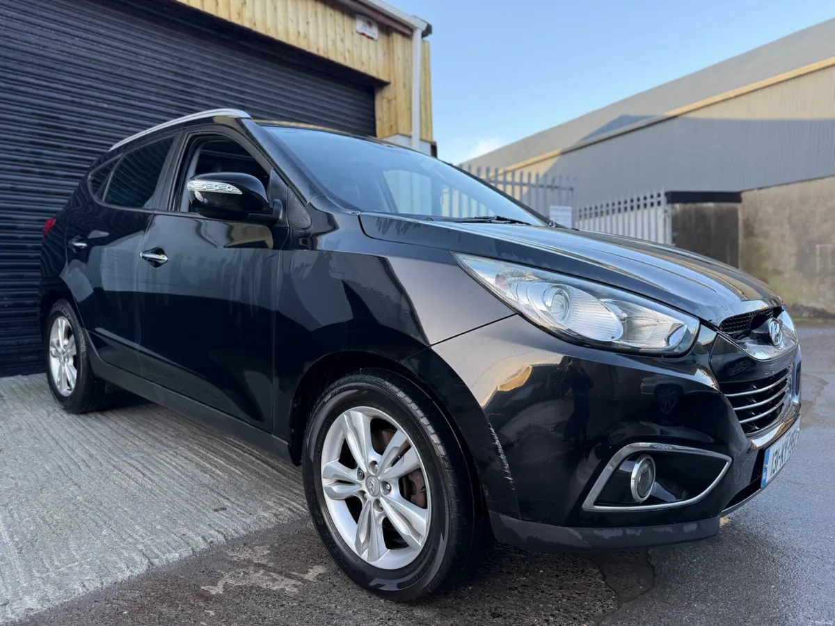 Hyundai ix35 2013 - Image 1