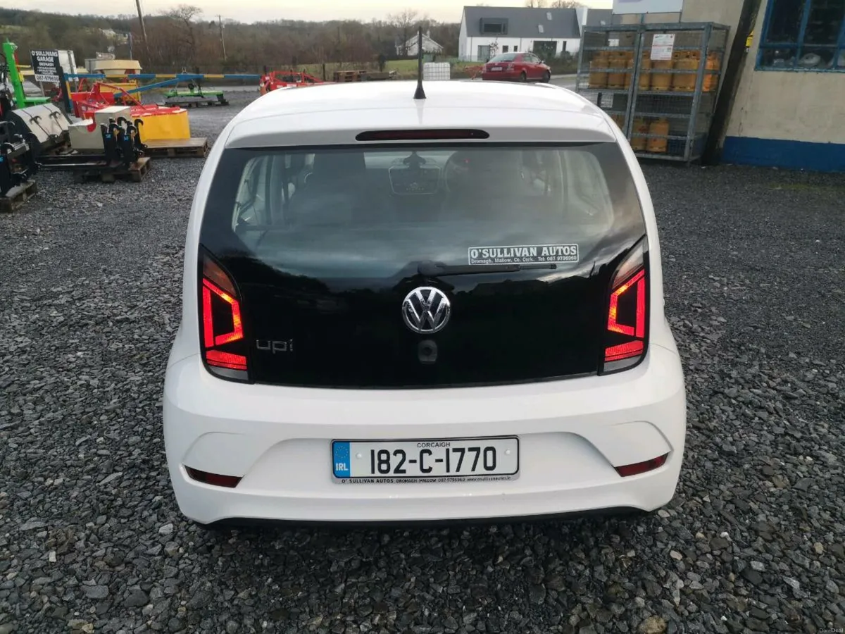 2018 Volkswagen Up 1.0LT - Image 3