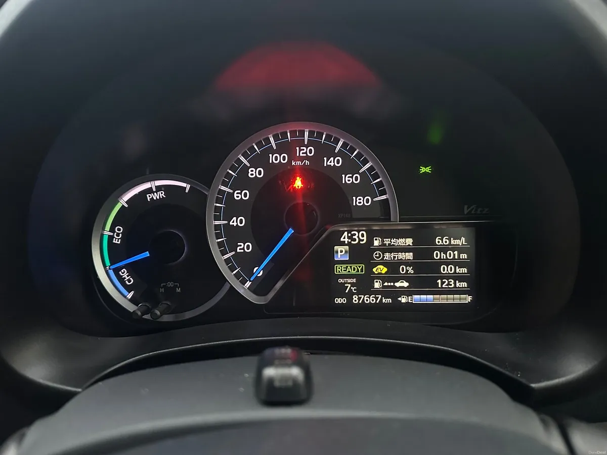 Toyota Vitz 2017 - Image 2