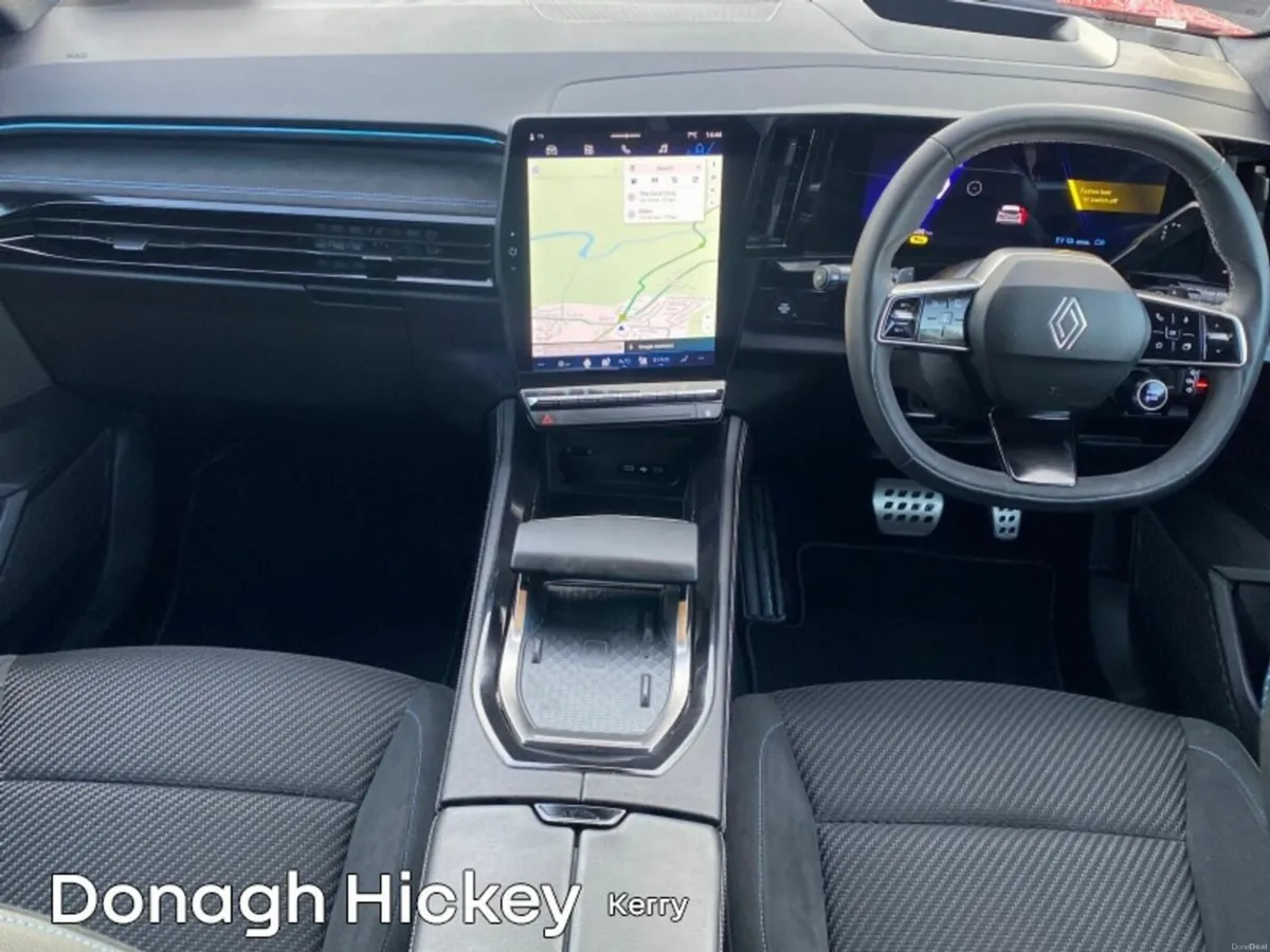 Renault Austral techno esprit Alpine E-Tech 200 Au - Image 2