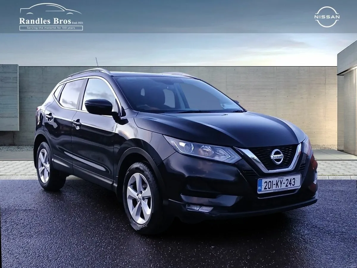 Nissan Qashqai 1.3 PET SE - Image 1