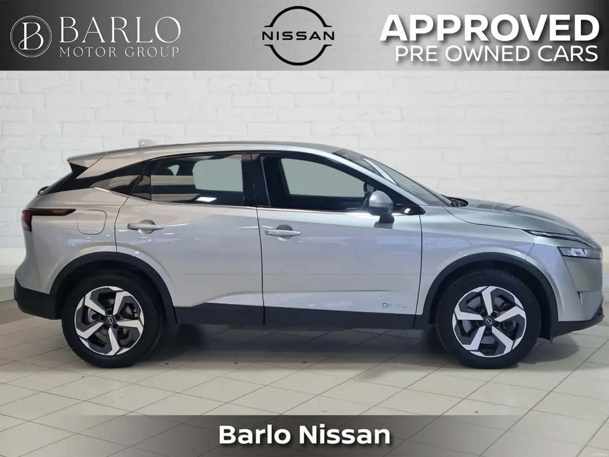 Nissan Qashqai ePOWER QASHQAI SV - Image 4