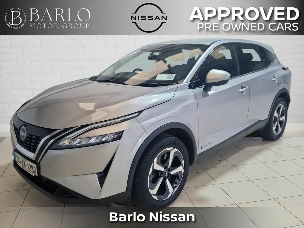 Nissan Qashqai ePOWER QASHQAI SV - Image 2