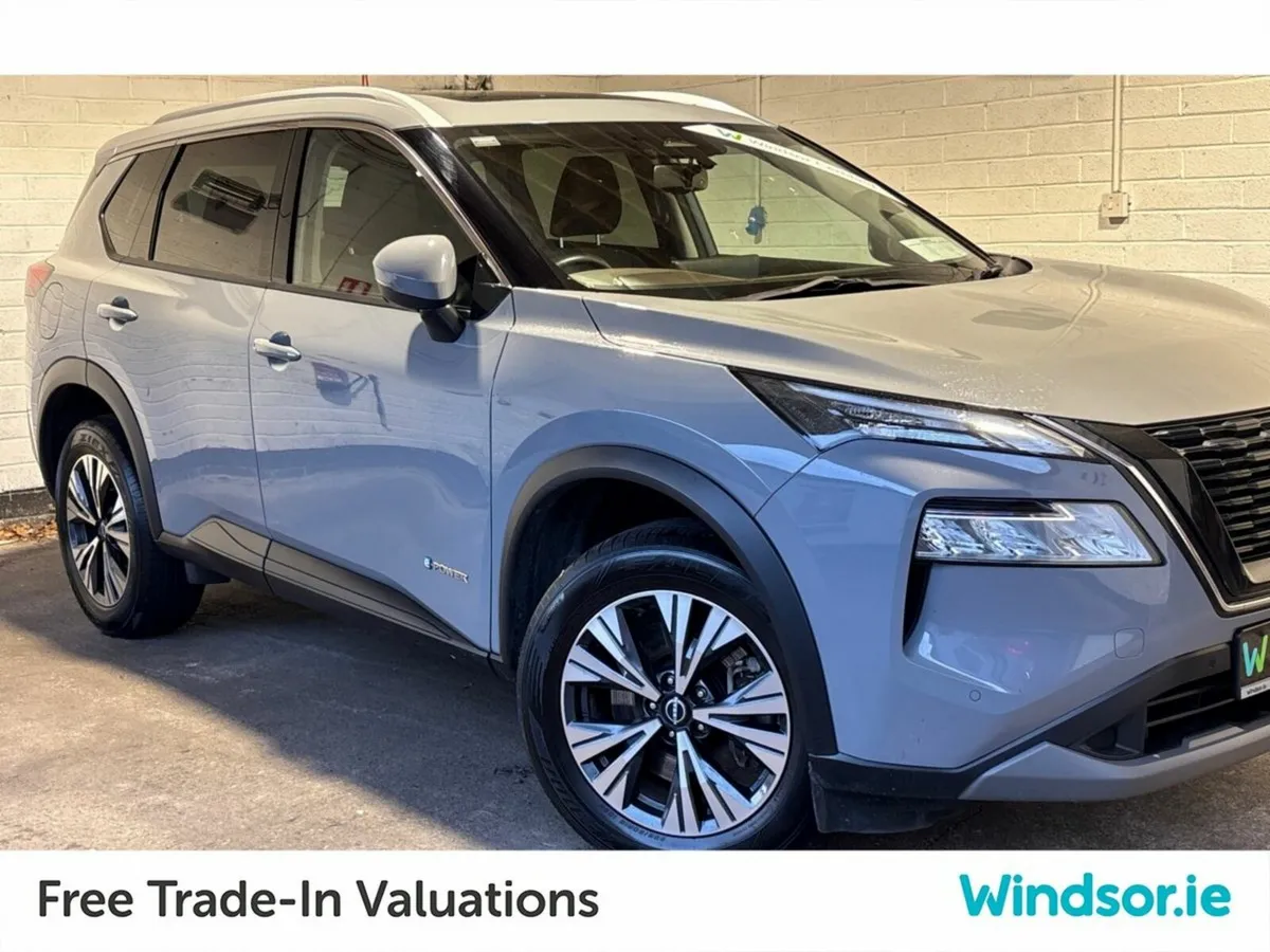 Nissan X-Trail ePOWER X-TRAIL SV PREMIUM 5 Seater - Image 3