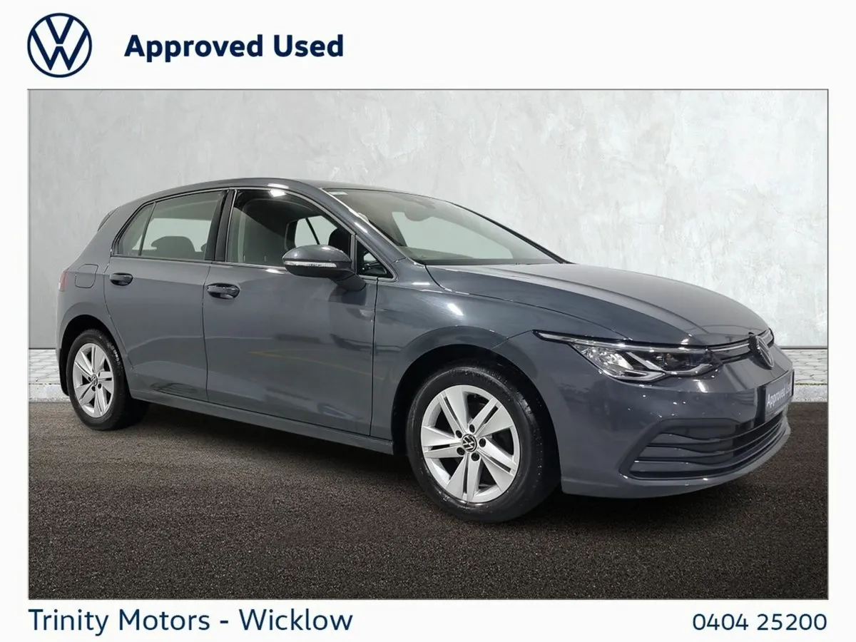 Volkswagen Golf ** LIFE ** 2.0 TDI ** 115 BHP ** M - Image 1