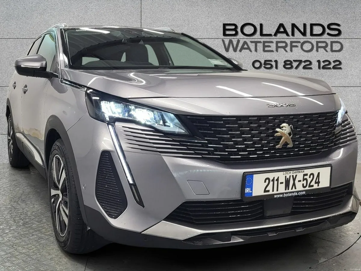 Peugeot 3008 1.2 PureTech 130bhp Allure - Image 1