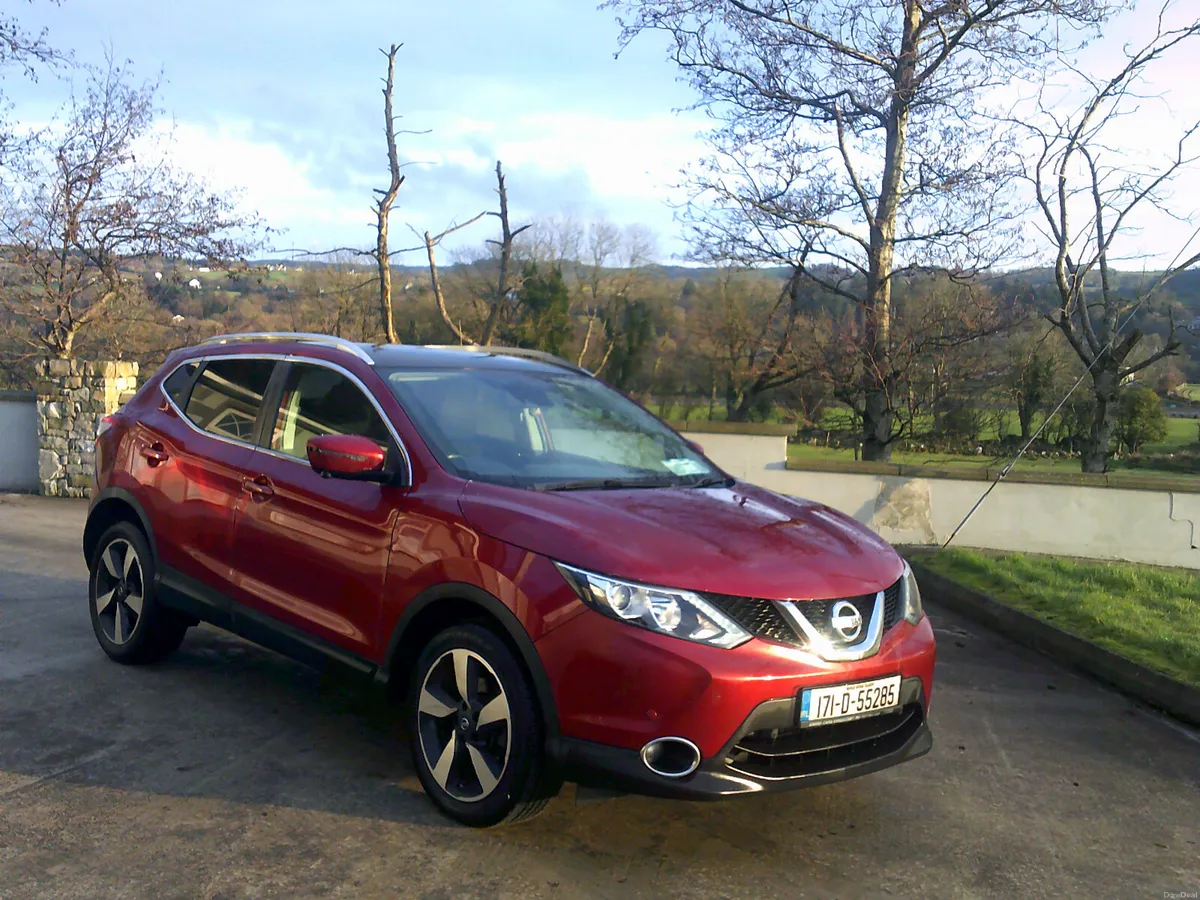 Nissan Qashqai 2017 - Image 1