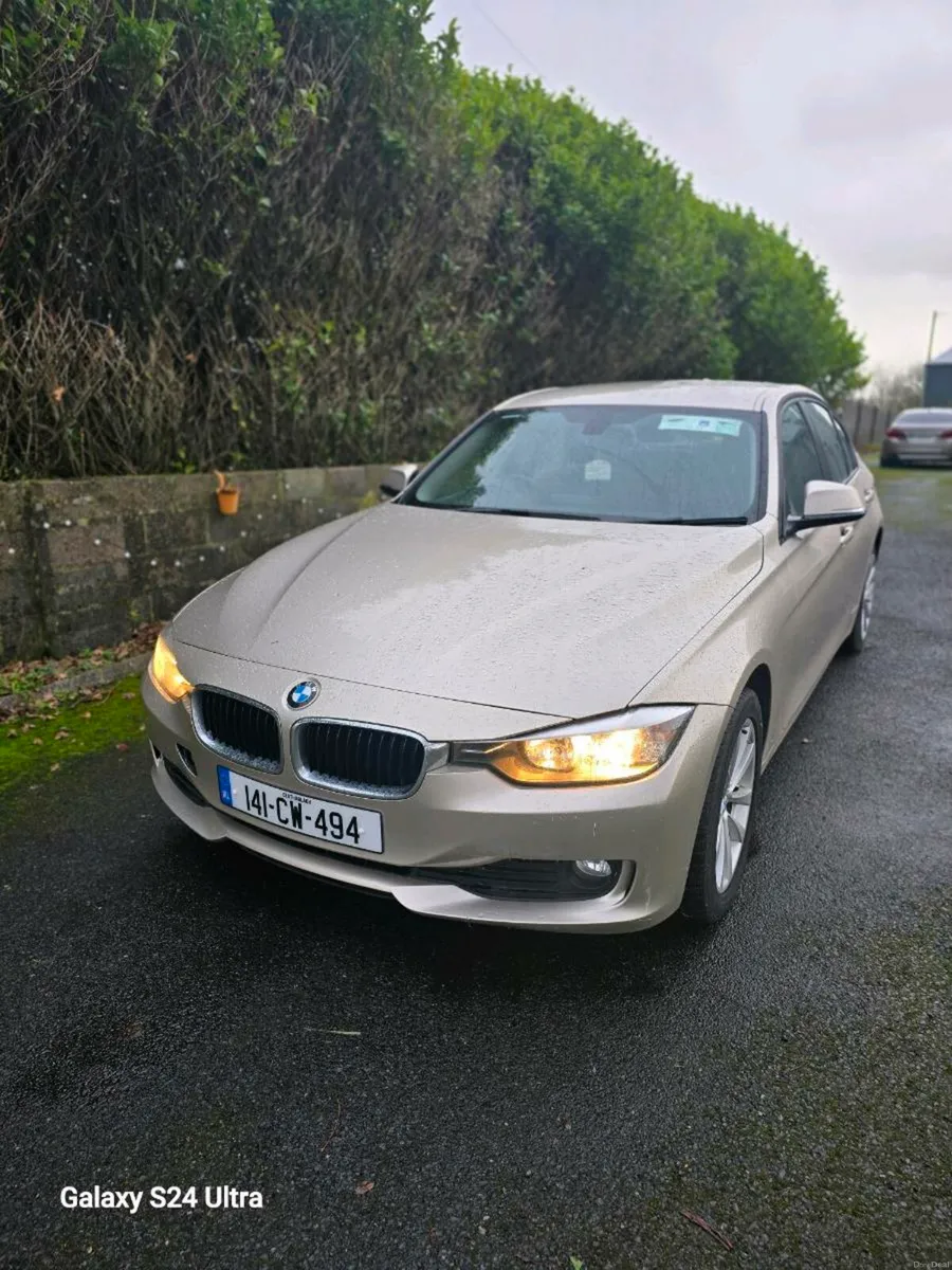 BMW 3-series 2014 Diesel - Image 2